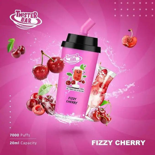 Fizzy Cherry 7000