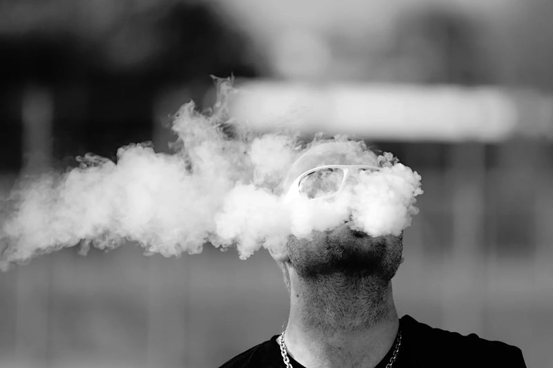 The Vaping Revolution: From Falling Tobacco Sales to Vape Innovation