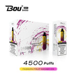 Bou Soft B4500 Vape | Passion Fruit Mango Ice 4500 Puffs 