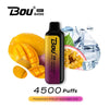Bou Soft B4500 Vape | Passion Fruit Mango Ice 4500 Puffs 