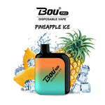 Bou Pro 7000 Vape | Vape Box Of 10 Disposable Wholesale  