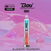 Bou Star 600 | Blueberry Raspberry 