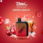 Bou Pro 7000 | Cherry Cola Ice 7000 Disposable