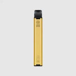 Gold Bar Vapor Disposable Vape | Peach Ice - 600 Puff 