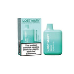 Lost Mary BM3500 Disposable Blueberry Ice 3500 Disposable