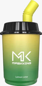 Maskking 600 Disposable Vape | Lemon Lime 600 Puffs