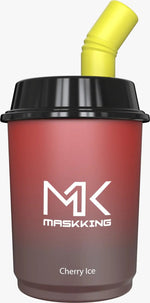 Maskking 600 Disposable | Cherry Ice 600 Puff vape