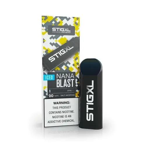 STIG XL 700 Disposable Vape | Nana Blast 700 Puff