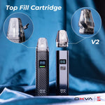 OXVA XLIM Pro Kit | Top Fill Cartlidge 