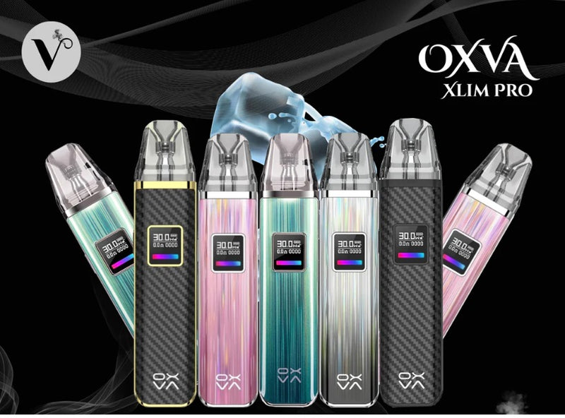 OXVA XLIM Pro Kit | Gleamy Pink