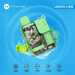 Pyne Pod Boost 8500 Disposable Vape  | Lemon Lime