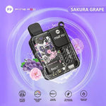 Pyne Pod Boost 8500 Disposable Vape  | Sakura Grape 