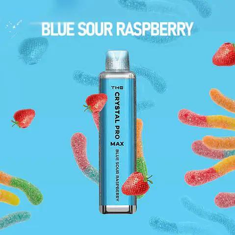 Blue Sour Raspberry  4000