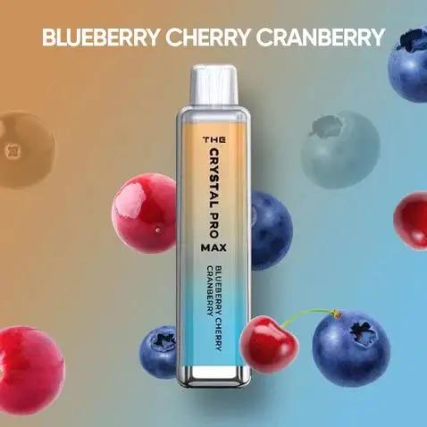 Blueberry Cherry Cranberry 4000