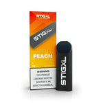 Box OF 10 | STIG XL 700 Disposable Vape | Apple Peach 700 Puff