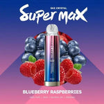 SKE Crystal Super Max 4500 | Vape Box Of 10