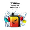 Box Of 10 - Bou Pro 7000 | Red Bull Ice 7000 Puff
