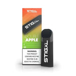 Box OF 10 | STIG XL 700 Disposable Vape | Double Apple 700 Puff