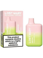 Lost Mary BM3500 Vape - Box 10