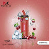 MK Bar 7000 Vape Box Of 10